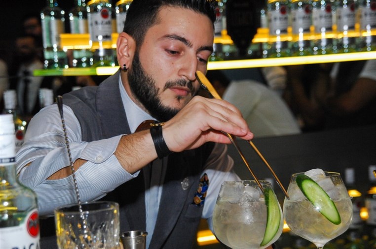 Bacardi Legacy Semi-Final